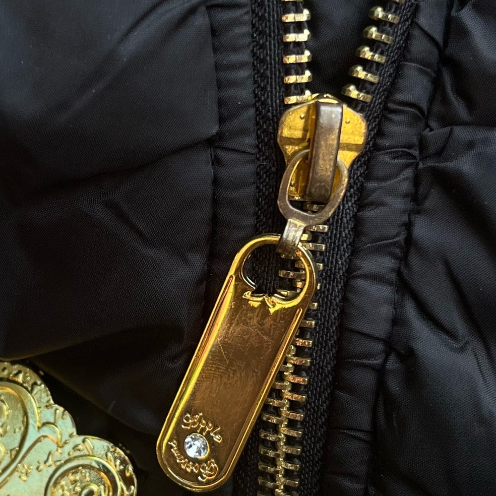 Apple bottoms jacket with belt - Picture 4 of 5